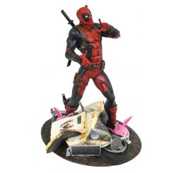 Marvel Gallery statuette Taco Truck Deadpool Diamond Select