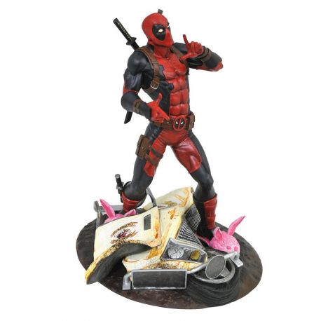 Marvel Gallery statuette Taco Truck Deadpool Diamond Select Marvel Gallery statuette Taco Truck Deadpool Diamond Select