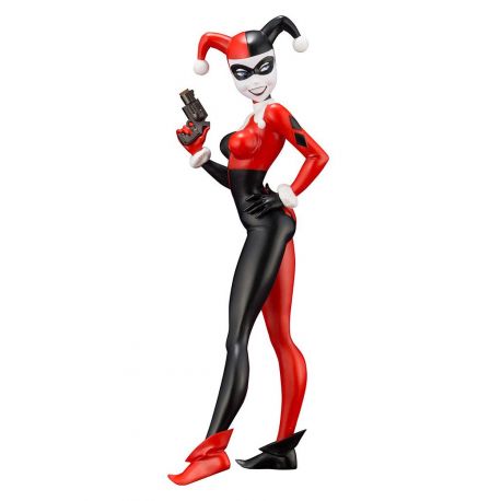 DC Comics statuette ARTFX+ 1/10 Harley Quinn (Batman TAS) Kotobukiya