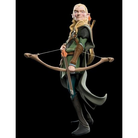 Le Seigneur des Anneaux figurine Mini Epics Legolas WETA Collectibles