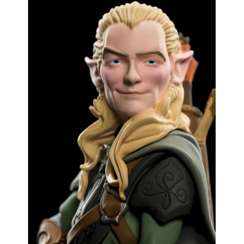 Le Seigneur des Anneaux figurine Mini Epics Legolas WETA Collectibles France Figurines