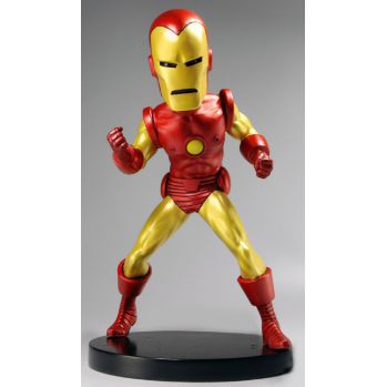 Marvel Classic Extreme Head Knocker Iron Man Neca