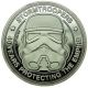 Original Stormtrooper pièce de collection 40 Years Protecting The Empire Iron Gut Publishing