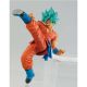 Dragonball Super figurine Son Goku Fes Super Saiyan God Super Saiyan Son Goku Banpresto