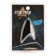 Star Trek Discovery réplique 1/1 Starfleet Black Badge magnétique Quantum Mechanix