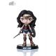 Justice League figurine Mini Co. Wonder Woman Iron Studios