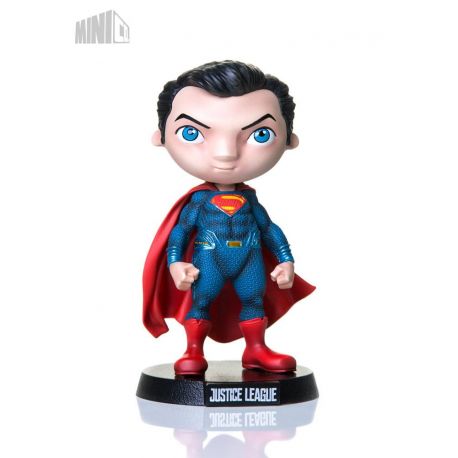 Justice League figurine Mini Co. Superman Iron Studios
