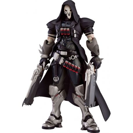 Overwatch figurine Figma Reaper Good Smile Company