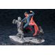 Batman v Superman Dawn of Justice statuette ARTFX+ 1/10 Batman Kotobukiya