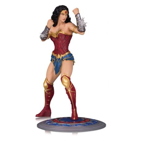 DC Core statuette Wonder Woman DC Collectibles