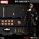 Marvel Universe figurine 1/12 Punisher (TV Series) Mezco Toys