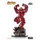 Avengers Infinity War statuette BDS Art Scale 1/10 Hulkbuster Iron Studios