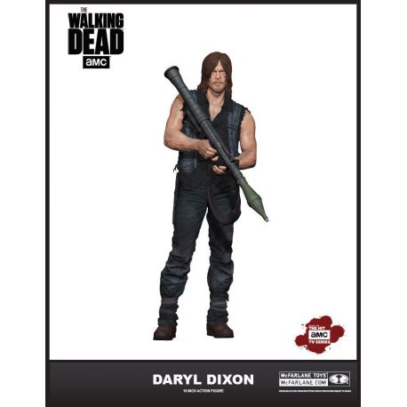 The Walking Dead figurine Deluxe Daryl Dixon (S6) McFarlane Toys
