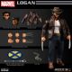 Marvel Universe figurine 1/12 Logan Mezco Toys