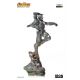 Avengers Infinity War statuette BDS Art Scale 1/10 War Machine Iron Studios
