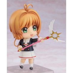 Cardcaptor Sakura Clear Card figurine Nendoroid Sakura Tomoeda Junior High Uniform Ver. Good Smile Company