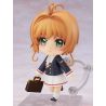 Cardcaptor Sakura Clear Card figurine Nendoroid Sakura Tomoeda Junior High Uniform Ver. Good Smile Company