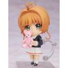 Cardcaptor Sakura Clear Card figurine Nendoroid Sakura Tomoeda Junior High Uniform Ver. Good Smile Company