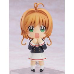 Cardcaptor Sakura Clear Card figurine Nendoroid Sakura Tomoeda Junior High Uniform Ver. Good Smile Company