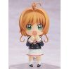Cardcaptor Sakura Clear Card figurine Nendoroid Sakura Tomoeda Junior High Uniform Ver. Good Smile Company