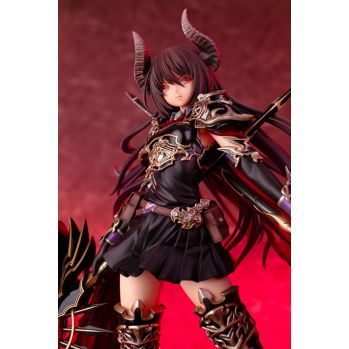 Rage of Bahamut statuette 1/8 Forte Kotobukiya