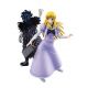 Zatch Bell G.E.M. Series pack 2 statuettes Brago & Sherry Megahouse