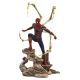 Avengers Infinity War Marvel Movie Gallery statuette Iron Spider-Man Diamond Select