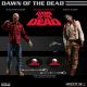 Dawn Of The Dead pack 2 figurines 1/12 Flyboy & Plaid Shirt Zombie Mezco Toys