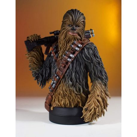 Star Wars Solo buste 1/6 Chewbacca Gentle Giant