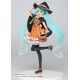 Vocaloid statuette Hatsune Miku 2nd Season Halloween Version (Game-prize) Taito Prize