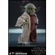 Star Wars Episode II figurine Movie Masterpiece 1/6 Yoda Hot Toys
