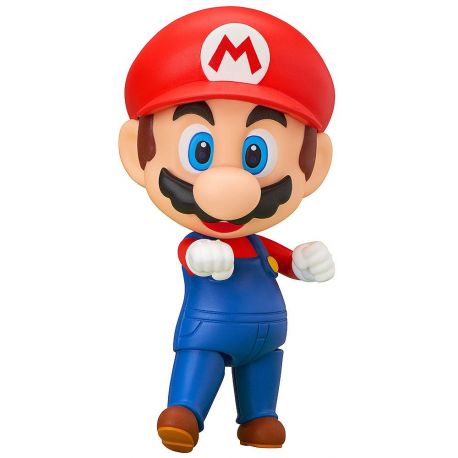 Super Mario Bros. figurine Nendoroid Mario Good Smile Company