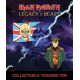Iron Maiden Legacy of the Beast pack 2 badges Trooper Eddie & General ICD