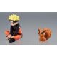 Naruto pack 11 figurines Naruto & Bijuu Megahouse