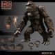 King Kong figurine King Kong of Skull Island Mezco Toys