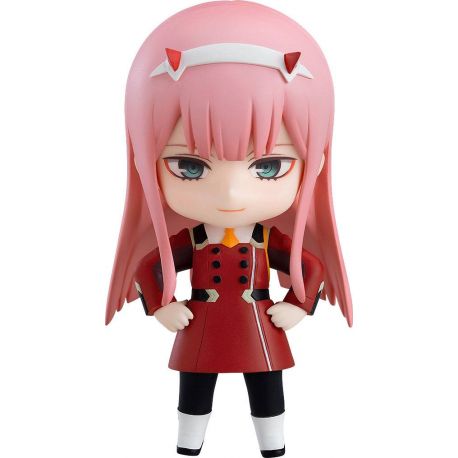 Darling in the Franxx figurine Nendoroid Zero Two Good Smile Company