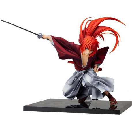 Rurouni Kenshin statuette 1/7 Kenshin Himura Max Factory