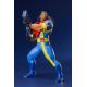 Marvel Universe pack 2 statuettes 1/10 ARTFX+ Bishop & Storm (X-Men '92) Kotobukiya