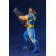 Marvel Universe pack 2 statuettes 1/10 ARTFX+ Bishop & Storm (X-Men '92) Kotobukiya