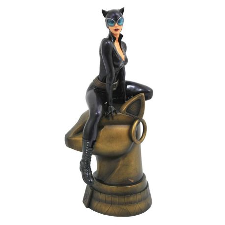DC Gallery statuette Catwoman Diamond Select