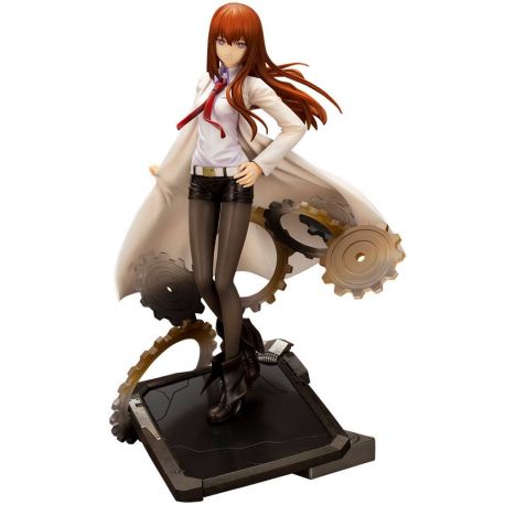 Steins Gate statuette 1/8 Kurisu Makise Antinomic Dual Kotobukiya