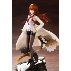 Steins Gate statuette 1/8 Kurisu Makise Antinomic Dual Kotobukiya