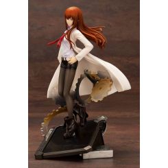 Steins Gate statuette 1/8 Kurisu Makise Antinomic Dual Kotobukiya