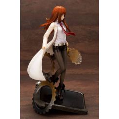 Steins Gate statuette 1/8 Kurisu Makise Antinomic Dual Kotobukiya