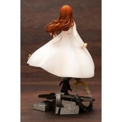 Steins Gate statuette 1/8 Kurisu Makise Antinomic Dual Kotobukiya