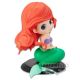 Disney figurine Q Posket Ariel A Normal Color Version Banpresto