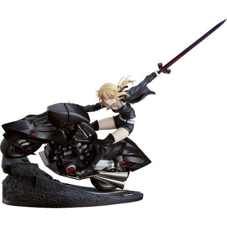 Fate/Grand Order statuette 1/8 Saber/Altria Pendragon (Alter) & Cuirassier Noir Good Smile Company Fate/Grand Order statuette 1/8 Saber/Altria Pendragon (Alter) & Cuirassier Noir Good Smile Company