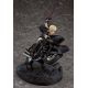 Fate/Grand Order statuette 1/8 Saber/Altria Pendragon (Alter) & Cuirassier Noir Good Smile Company