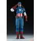 Marvel Comics figurine 1/6 Captain America Sideshow Collectibles