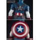 Marvel Comics figurine 1/6 Captain America Sideshow Collectibles